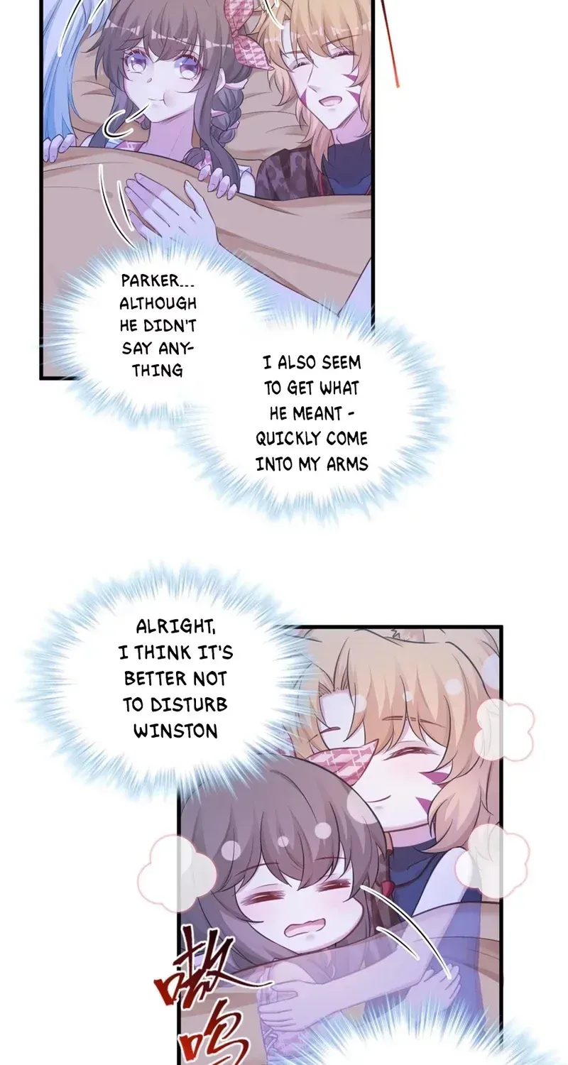 Read Beauty And The Beasts chapter 402 image 4 on Lezhin