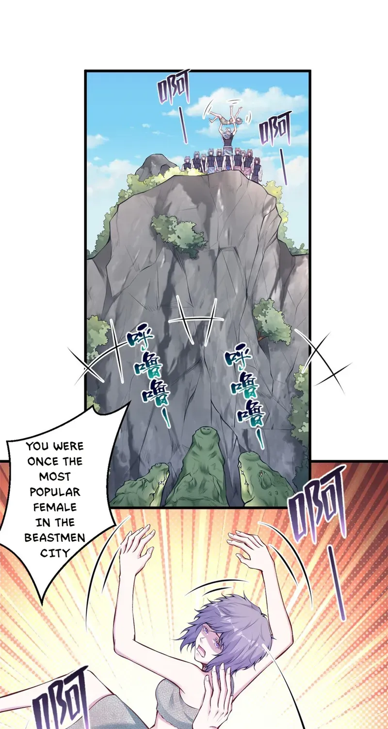 Read Beauty And The Beasts chapter 403 image 2 on Lezhin
