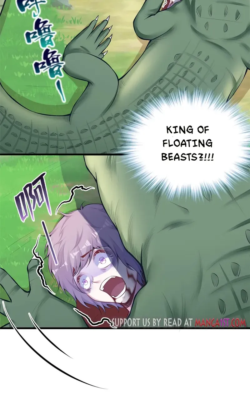 Read Beauty And The Beasts chapter 403 image 7 on Lezhin