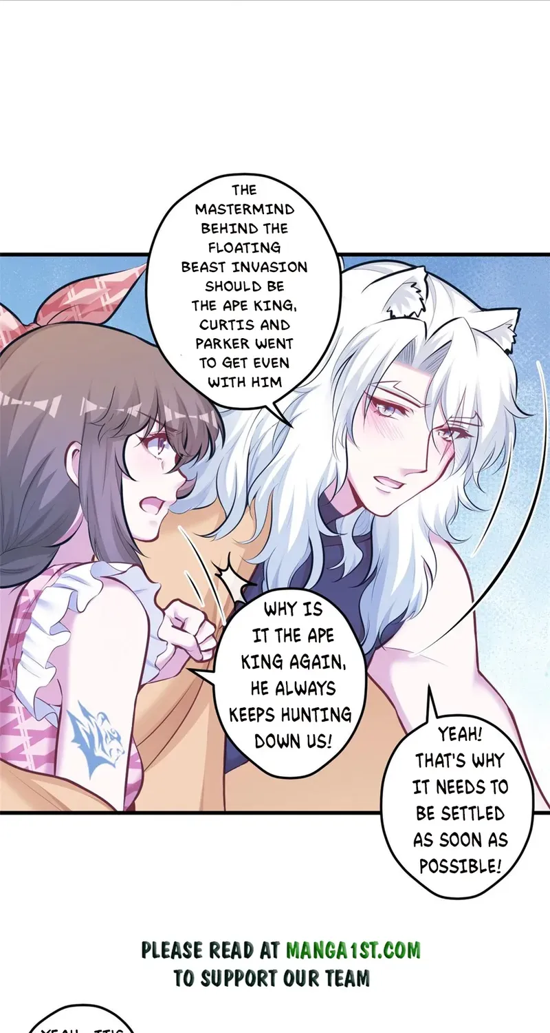 Read Beauty And The Beasts chapter 404 image 1 on Lezhin