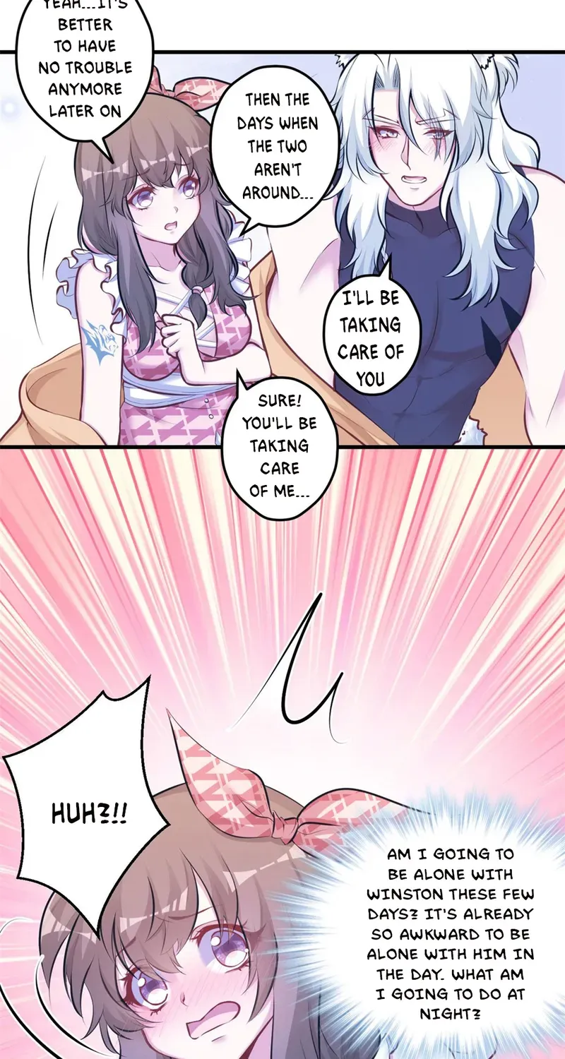 Read Beauty And The Beasts chapter 404 image 2 on Lezhin