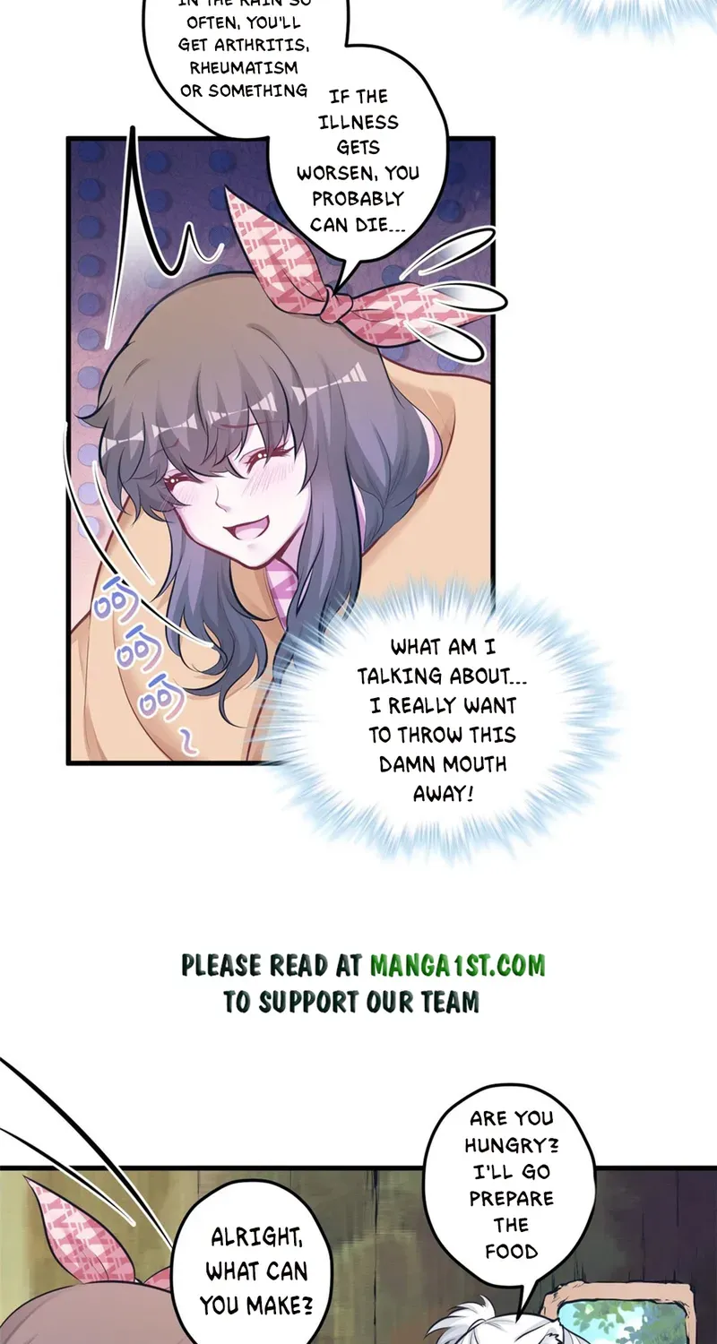 Read Beauty And The Beasts chapter 404 image 6 on Lezhin