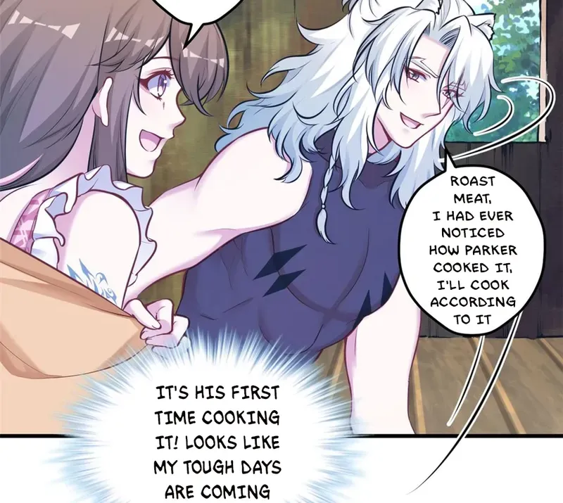 Read Beauty And The Beasts chapter 404 image 7 on Lezhin