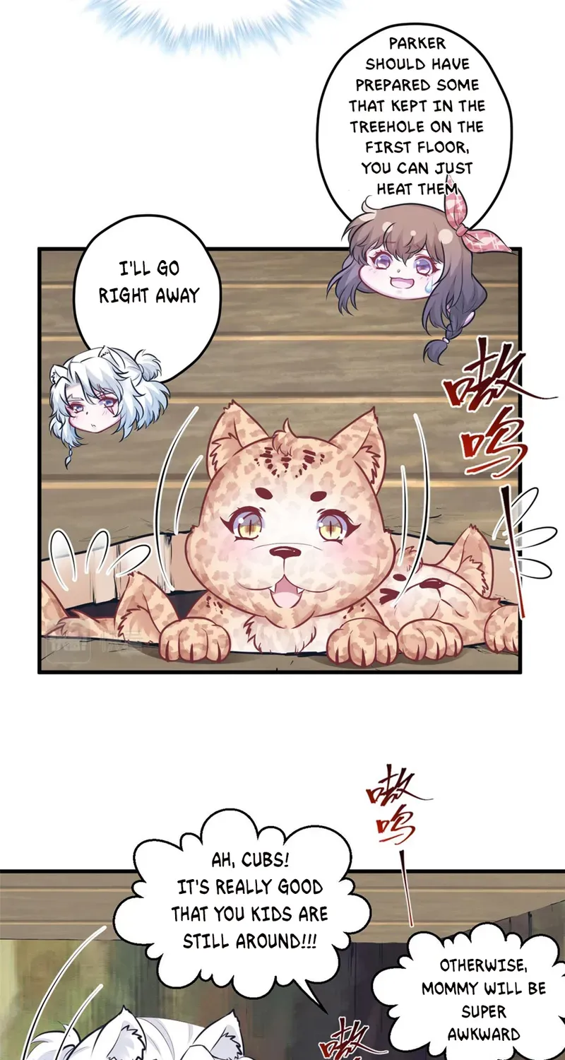 Read Beauty And The Beasts chapter 404 image 8 on Lezhin
