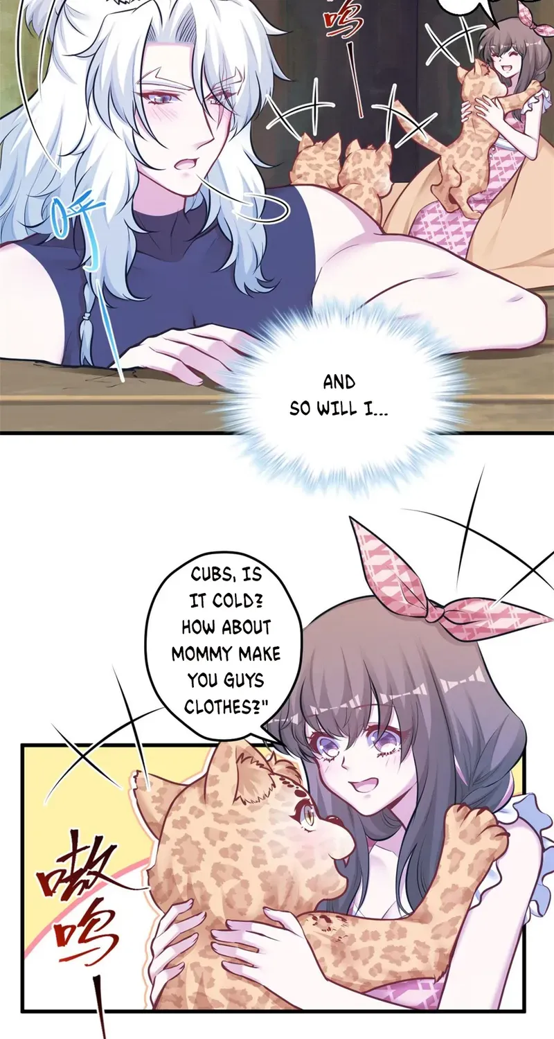 Read Beauty And The Beasts chapter 404 image 9 on Lezhin