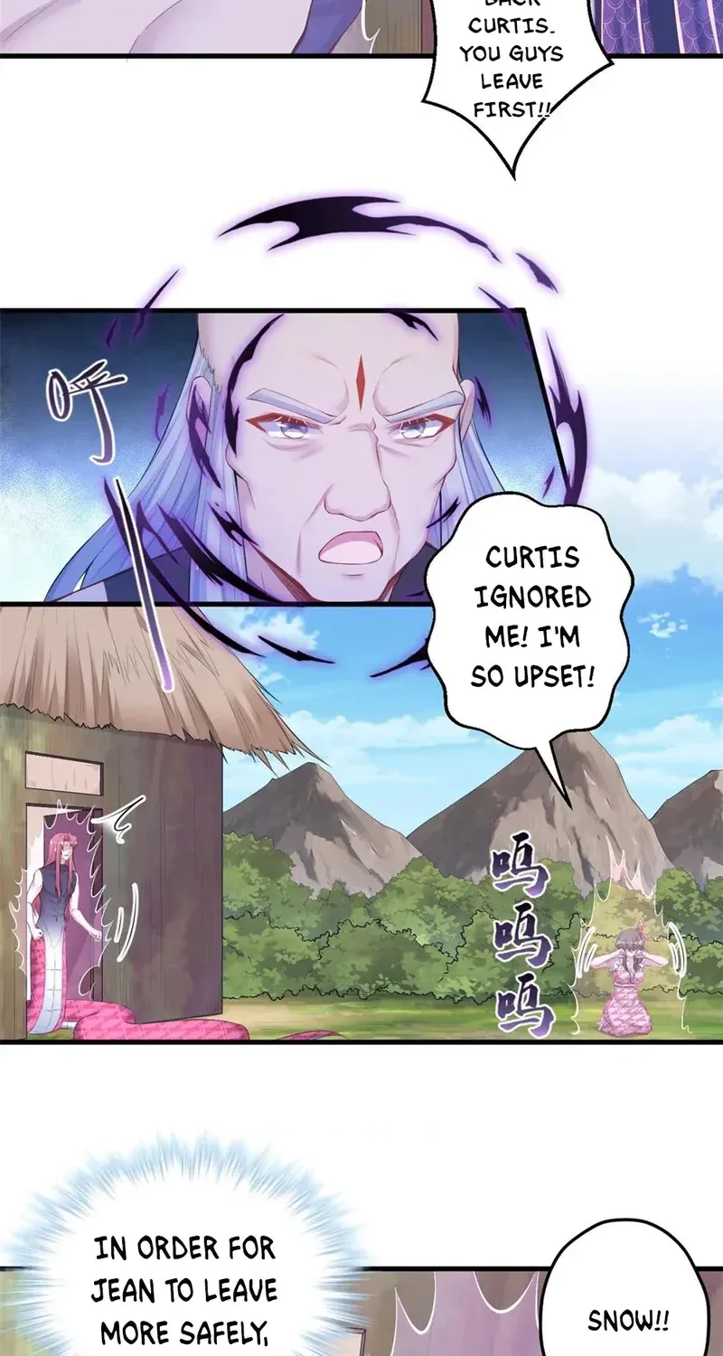 Read Beauty And The Beasts chapter 407 image 3 on Lezhin