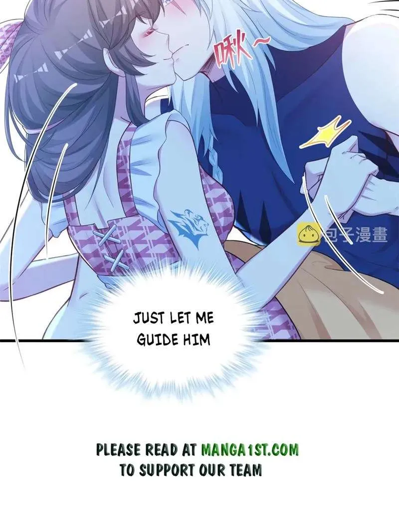 Read Beauty And The Beasts chapter 409 image 3 on Lezhin