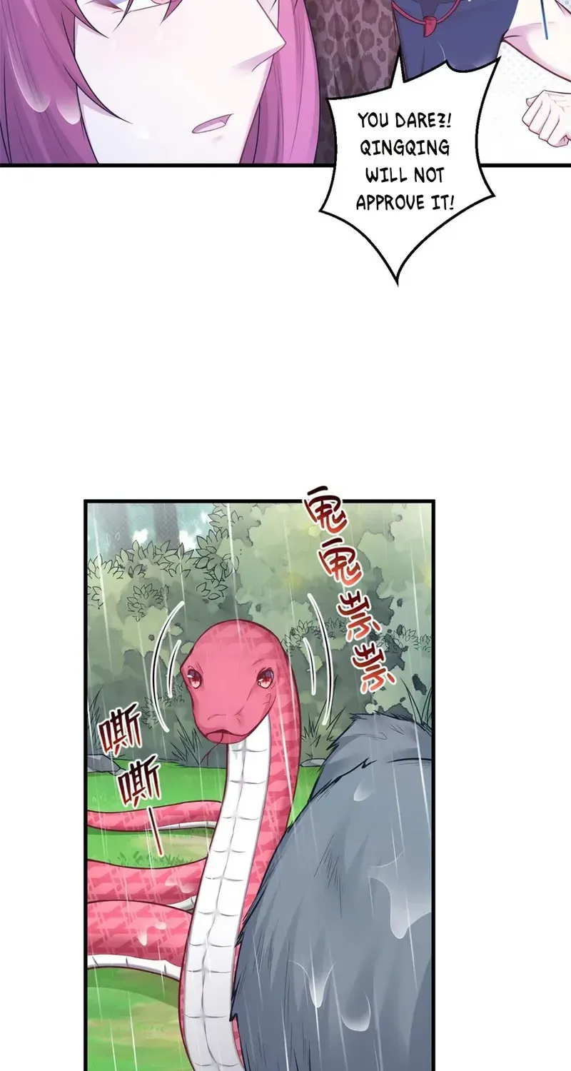 Read Beauty And The Beasts chapter 410 image 2 on Lezhin