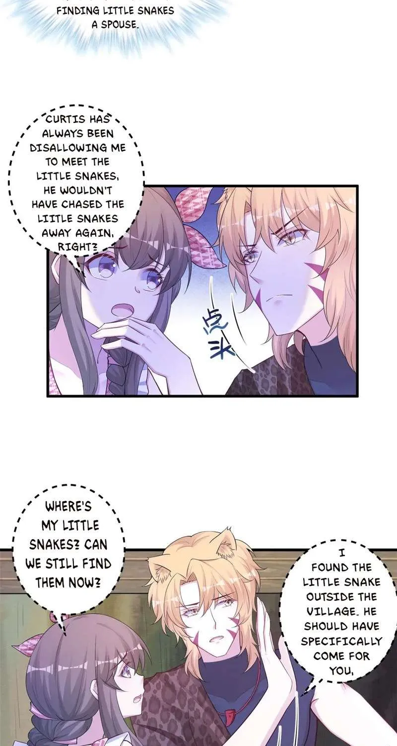 Read Beauty And The Beasts chapter 412 image 2 on Lezhin