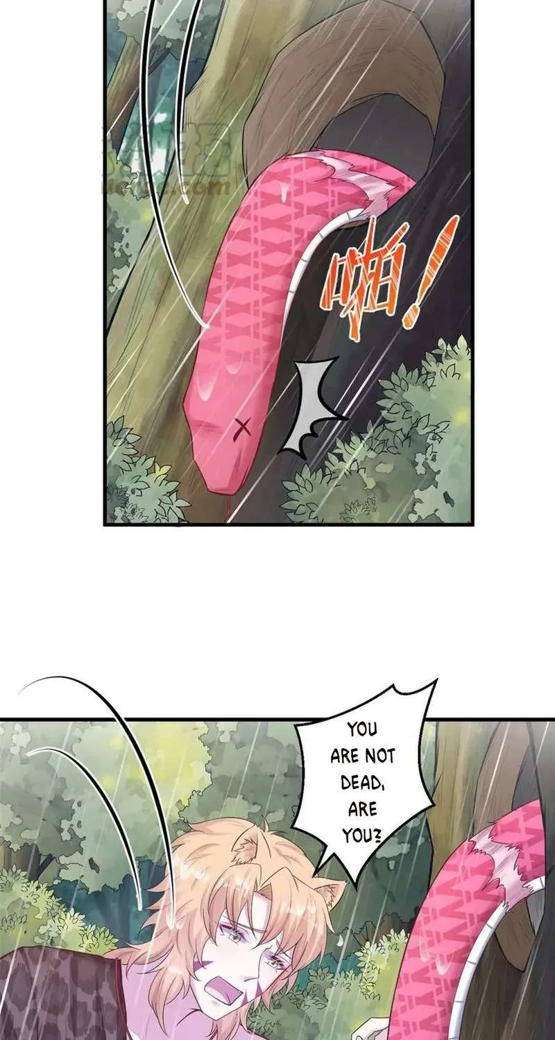 Read Beauty And The Beasts chapter 412 image 32 on Lezhin
