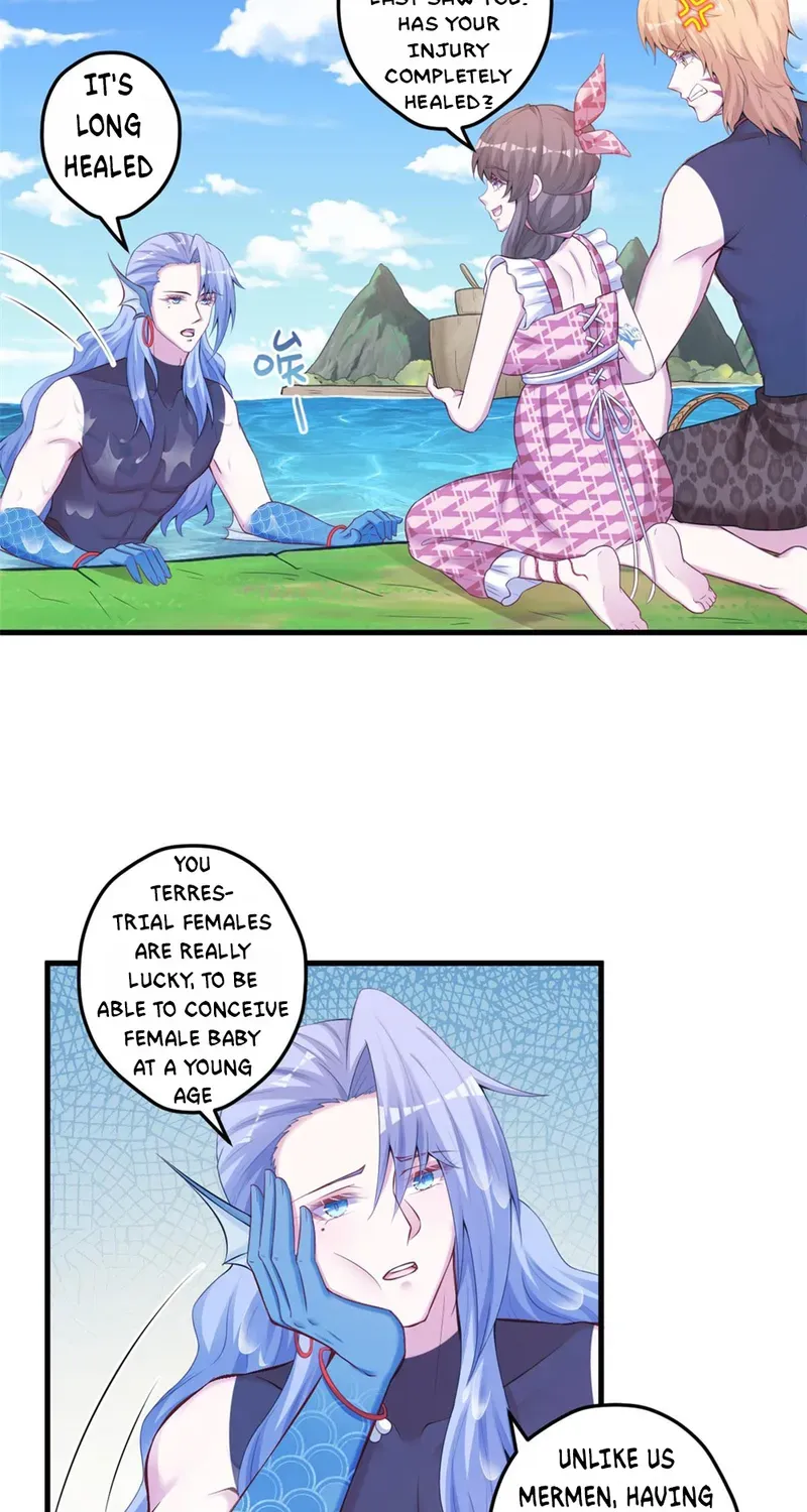 Read Beauty And The Beasts chapter 415 image 2 on Lezhin