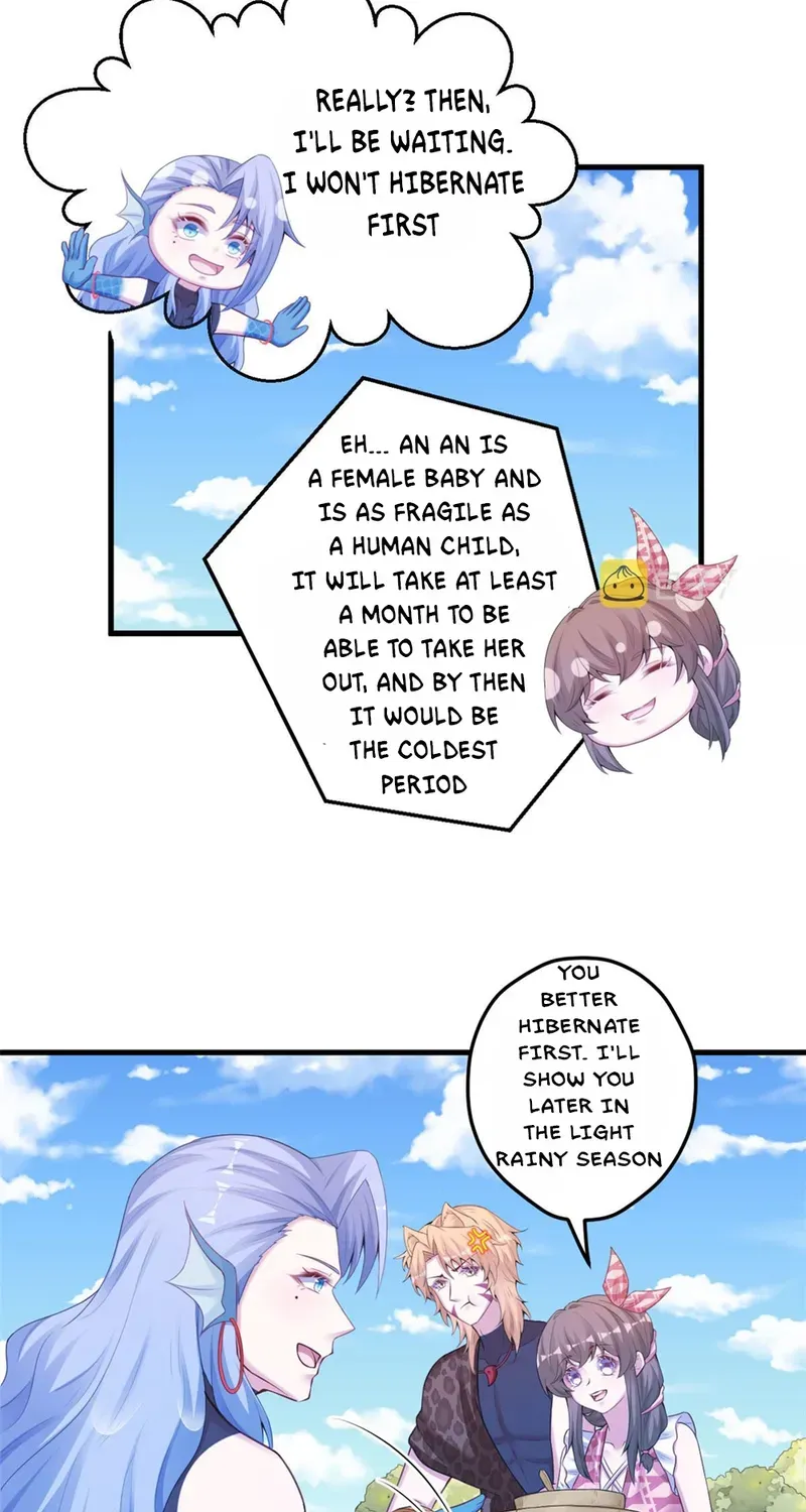 Read Beauty And The Beasts chapter 415 image 4 on Lezhin
