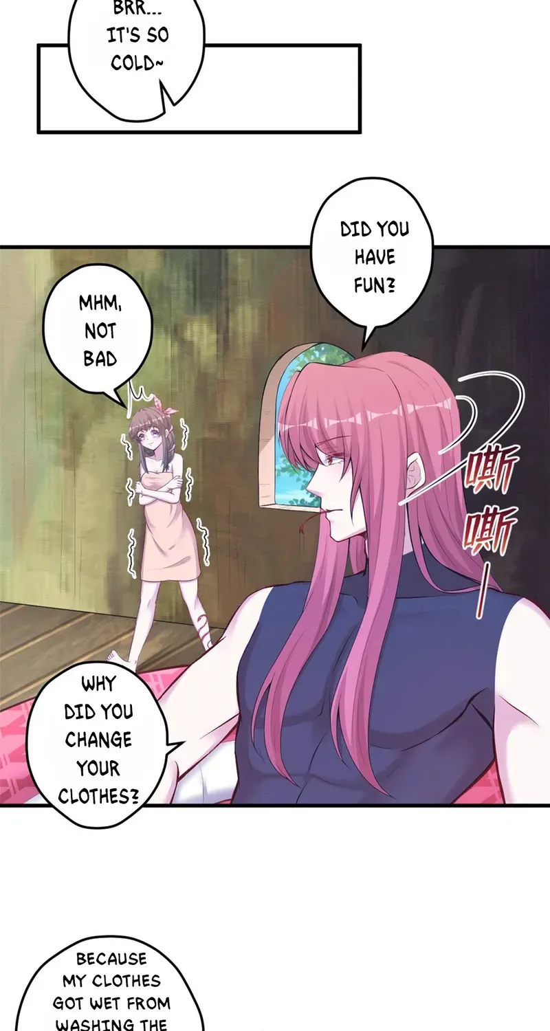 Read Beauty And The Beasts chapter 415 image 7 on Lezhin