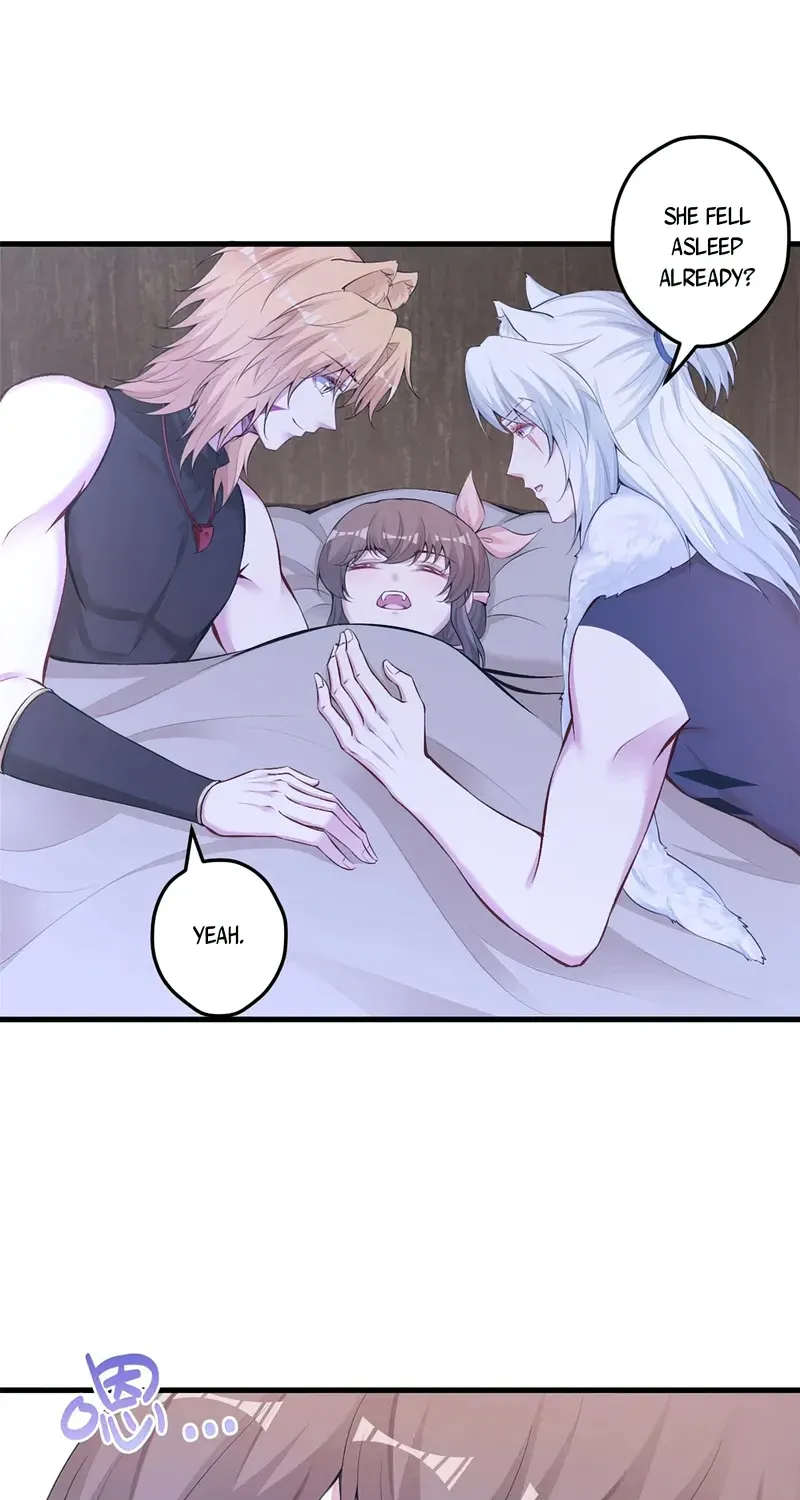 Read Beauty And The Beasts chapter 437 image 3 on Lezhin