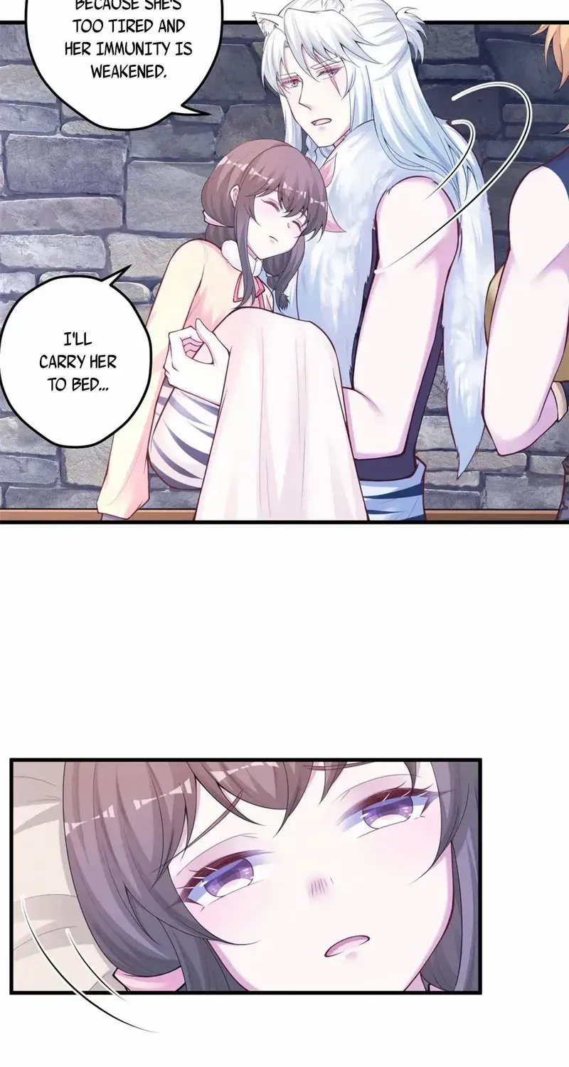 Read Beauty And The Beasts chapter 439 image 2 on Lezhin