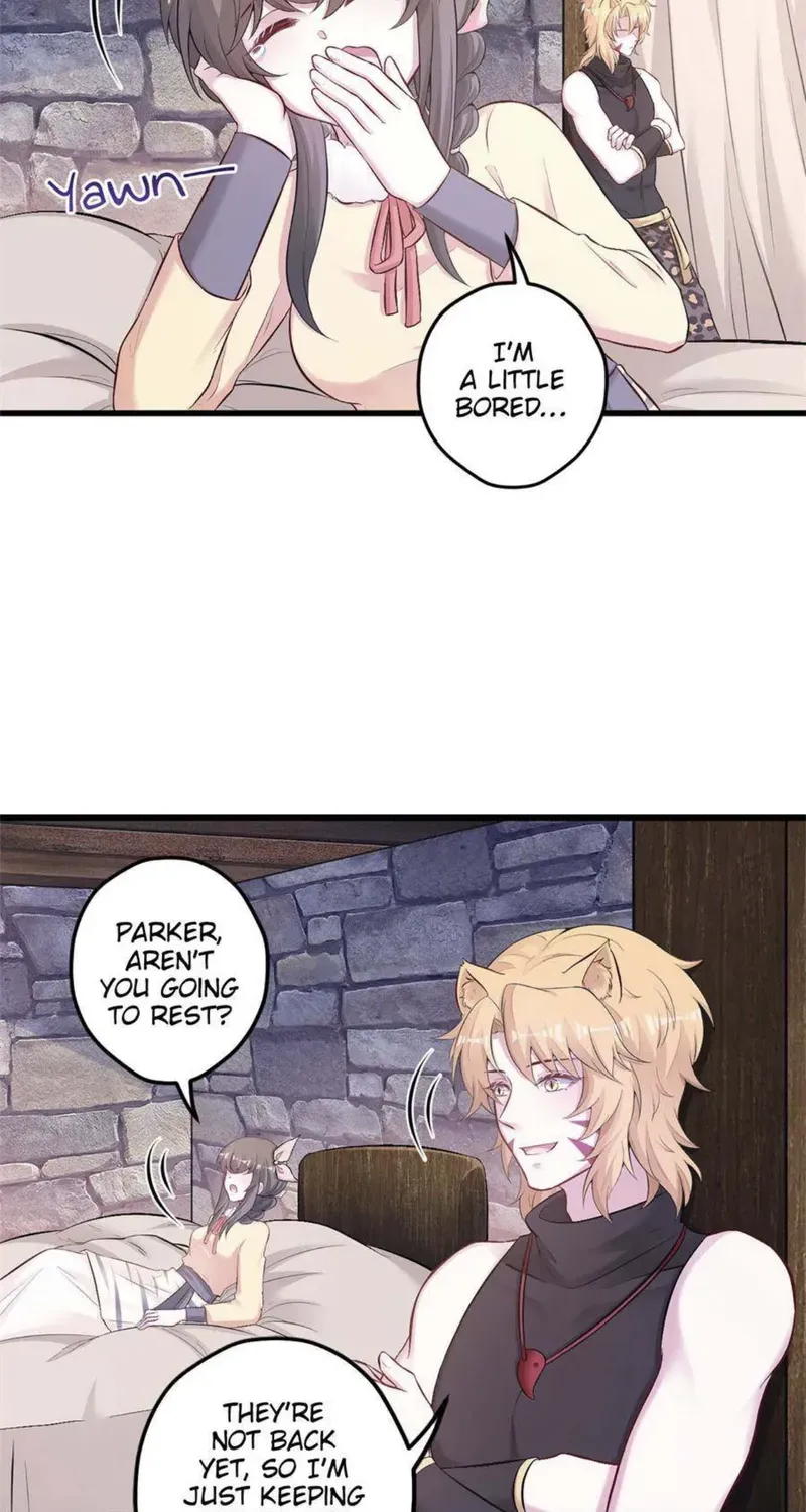 Read Beauty And The Beasts chapter 441 image 32 on Lezhin