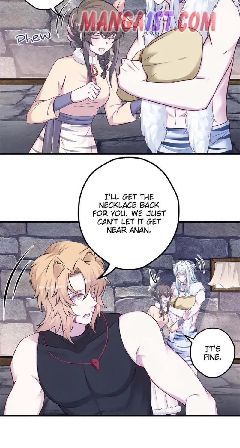 Read Beauty And The Beasts chapter 441 image 5 on Lezhin