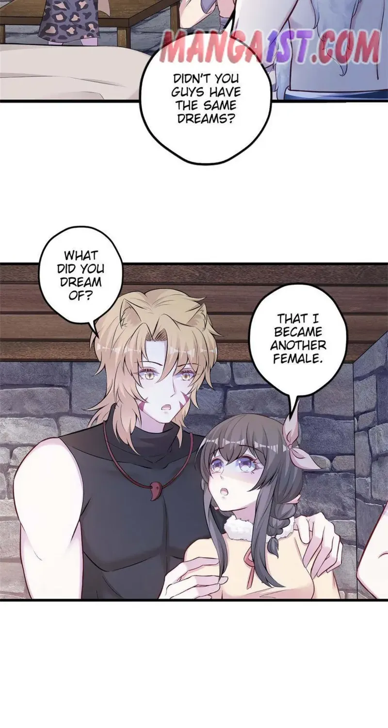 Read Beauty And The Beasts chapter 441 image 7 on Lezhin