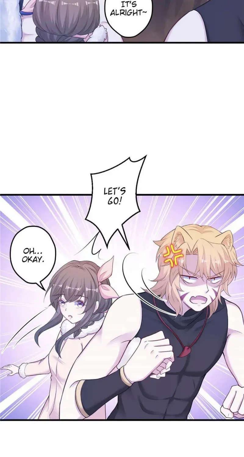 Read Beauty And The Beasts chapter 443 image 2 on Lezhin