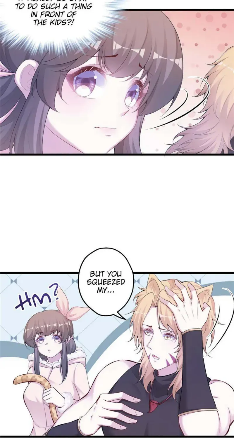 Read Beauty And The Beasts chapter 444 image 2 on Lezhin