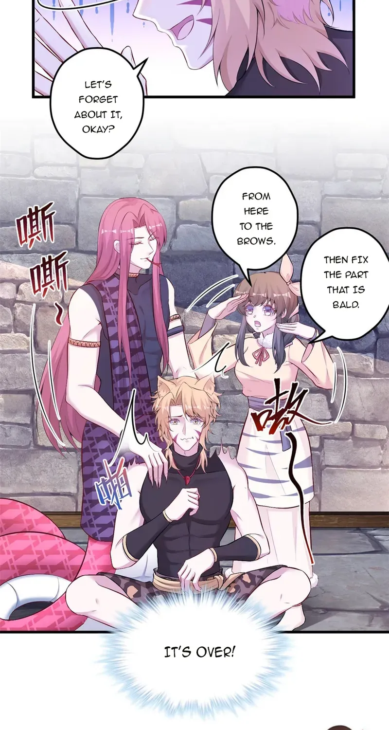 Read Beauty And The Beasts chapter 451 image 2 on Lezhin