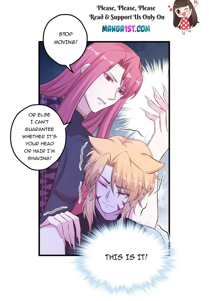 Read Beauty And The Beasts chapter 451 image 3 on Lezhin