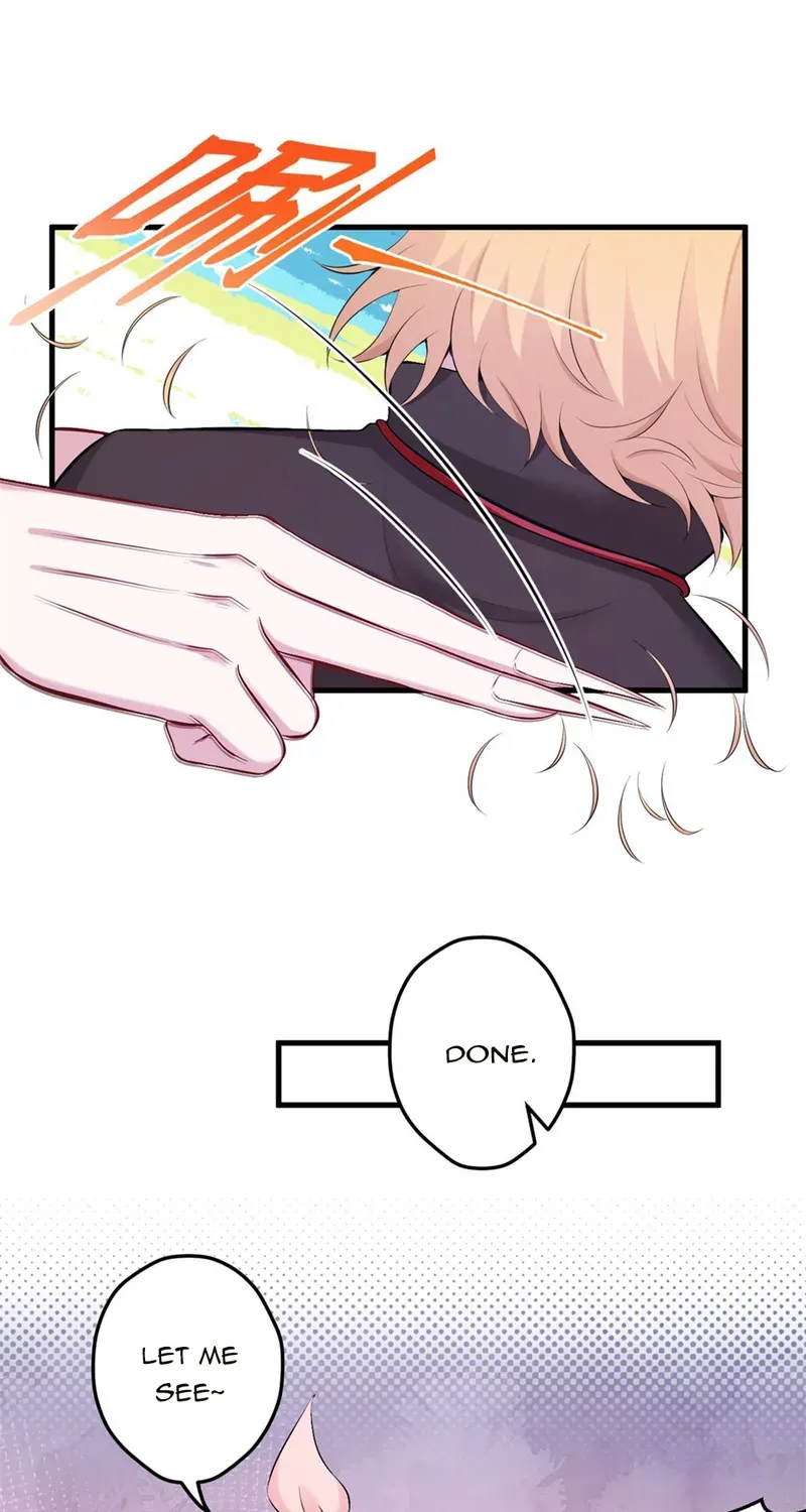 Read Beauty And The Beasts chapter 451 image 4 on Lezhin