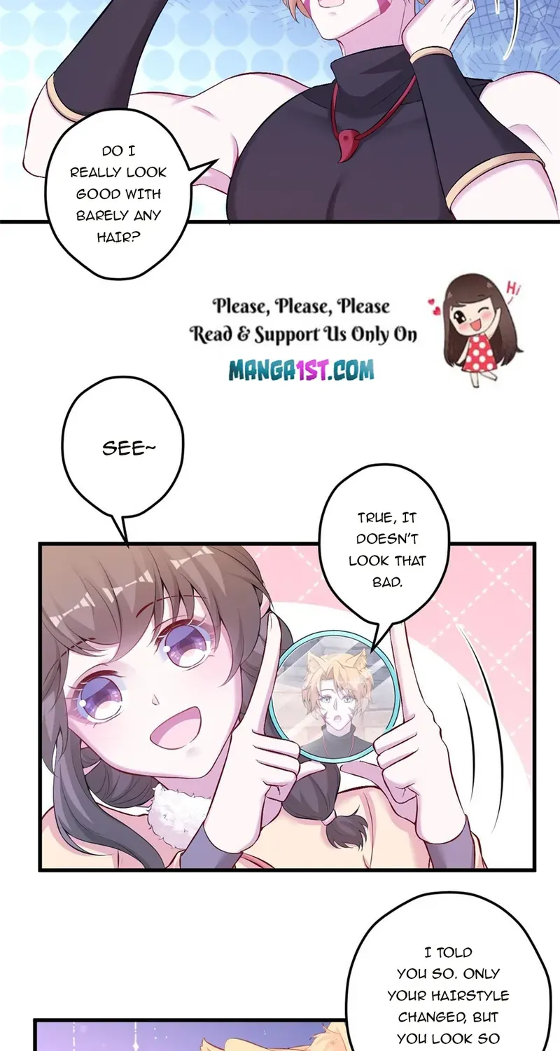 Read Beauty And The Beasts chapter 451 image 7 on Lezhin