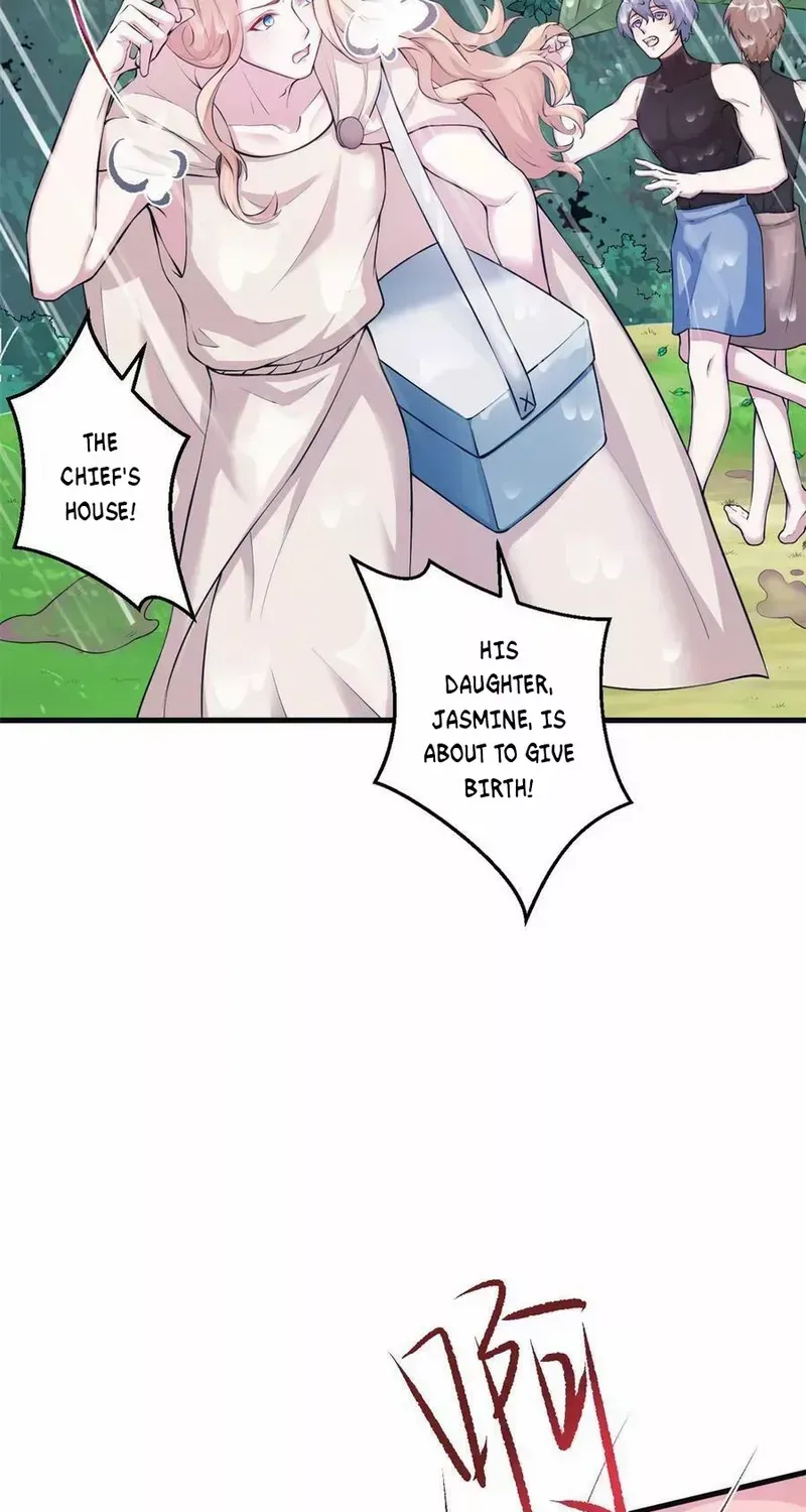 Read Beauty And The Beasts chapter 460 image 2 on Lezhin