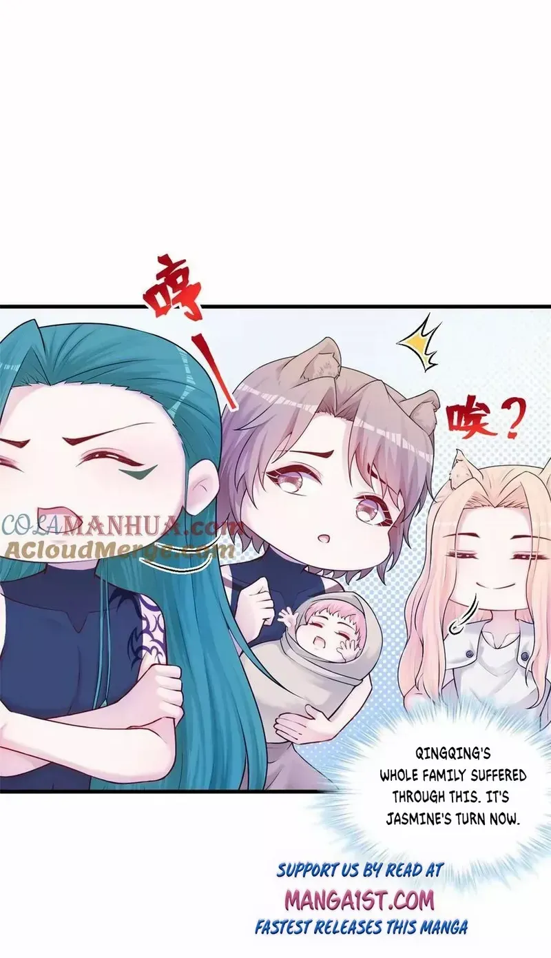 Read Beauty And The Beasts chapter 461 image 3 on Lezhin