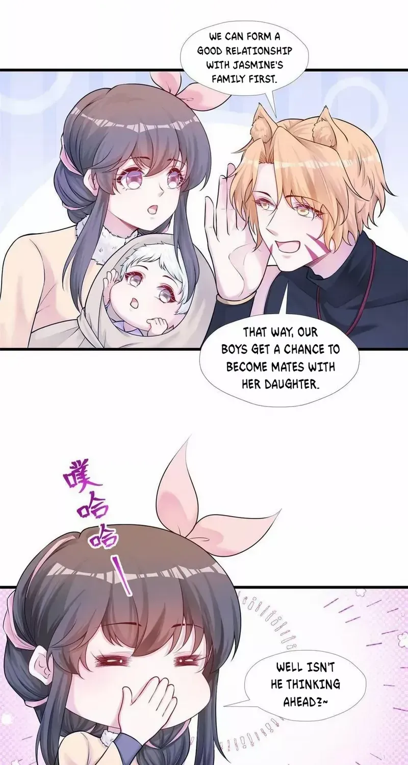 Read Beauty And The Beasts chapter 461 image 33 on Lezhin