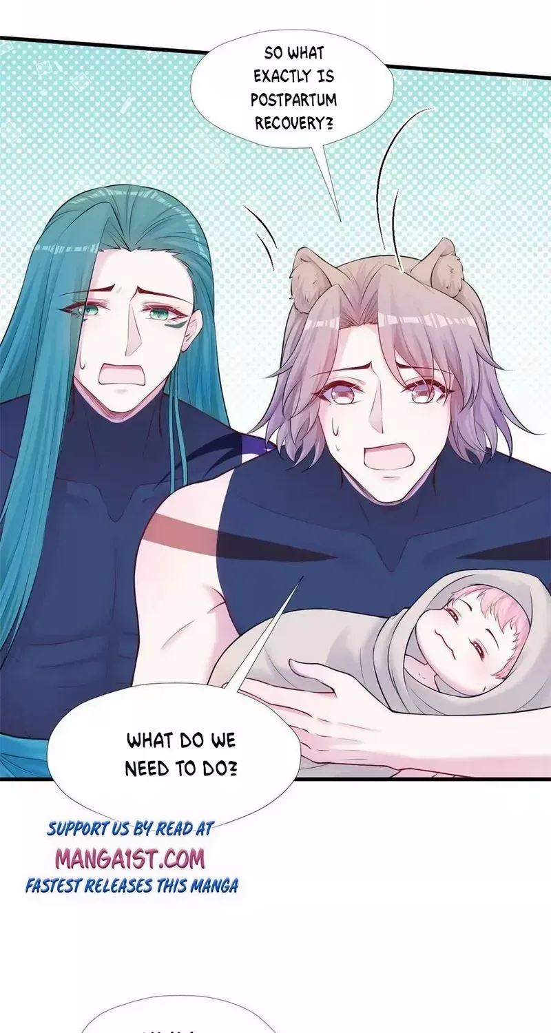 Read Beauty And The Beasts chapter 461 image 6 on Lezhin