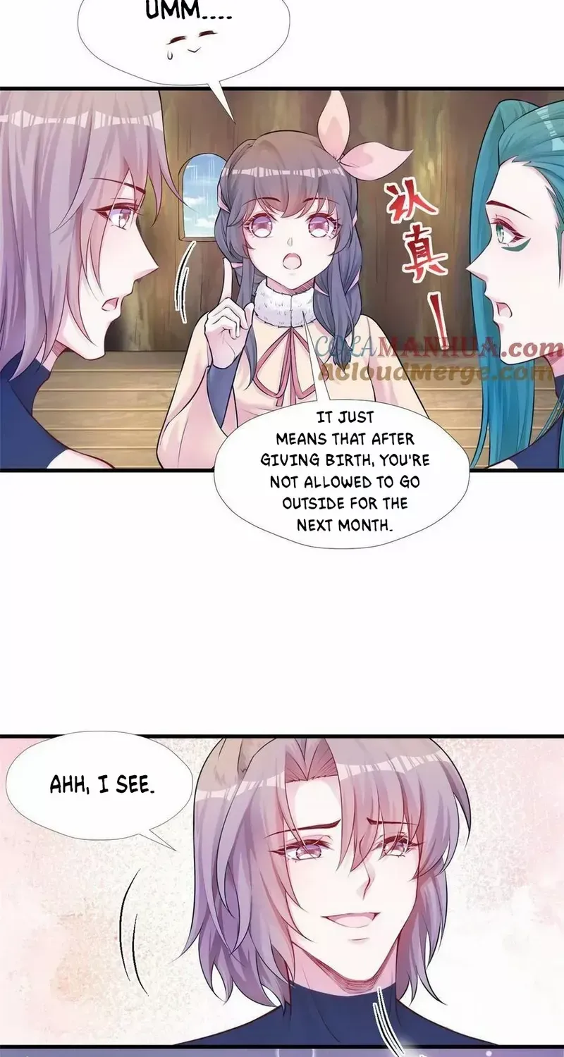 Read Beauty And The Beasts chapter 461 image 7 on Lezhin