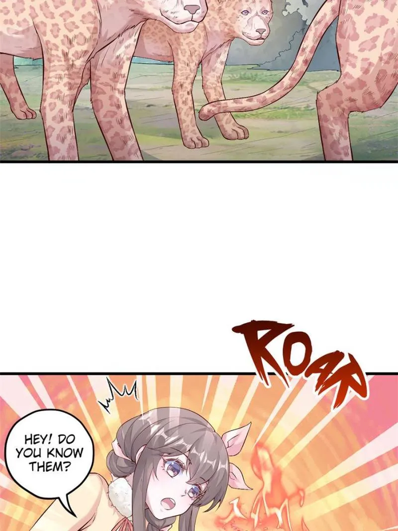 Read Beauty And The Beasts chapter 467 image 3 on Lezhin