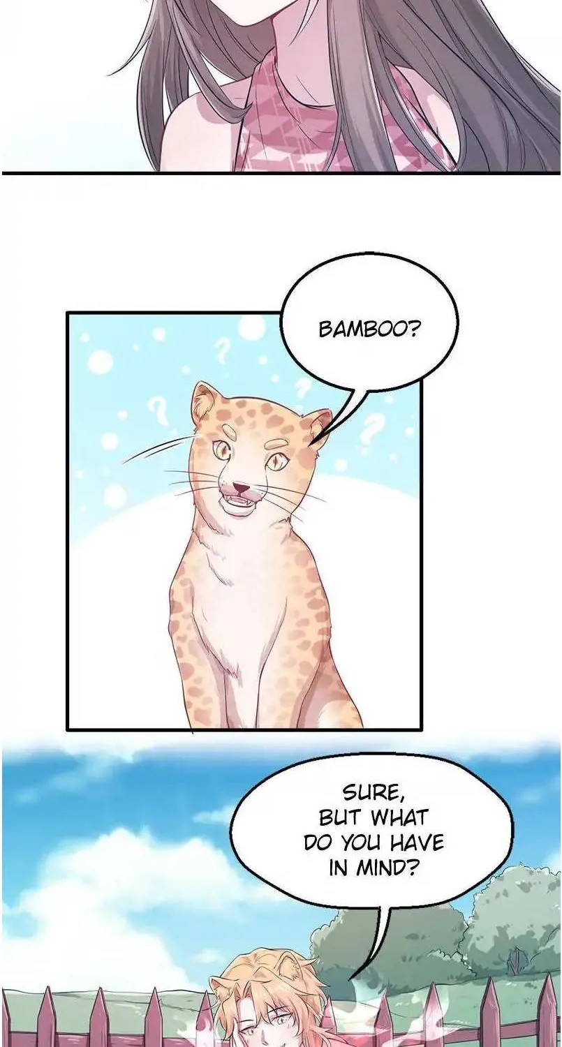 Read Beauty And The Beasts chapter 47 image 5 on Lezhin