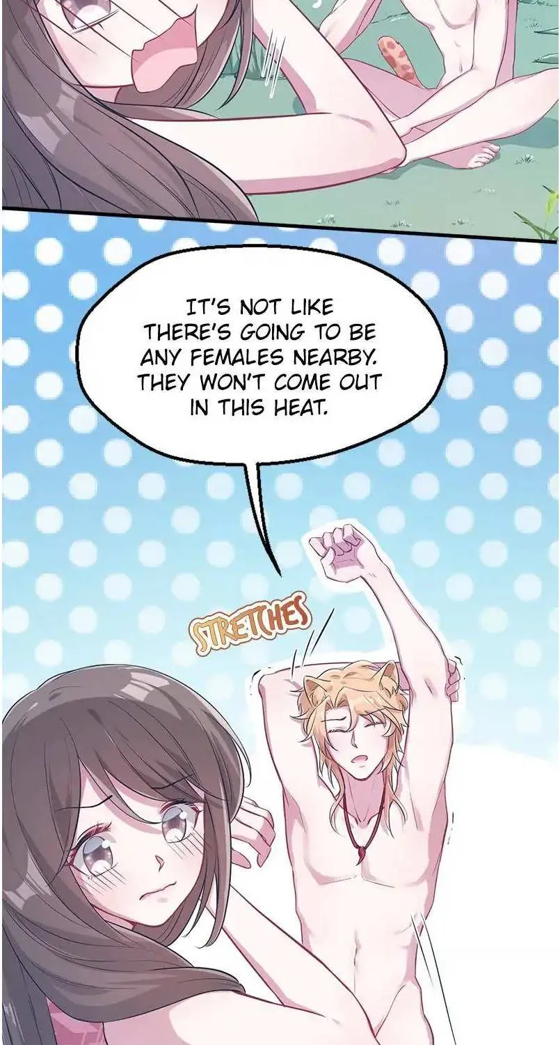 Read Beauty And The Beasts chapter 47 image 7 on Lezhin