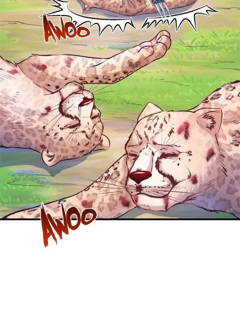 Read Beauty And The Beasts chapter 474 image 2 on Lezhin