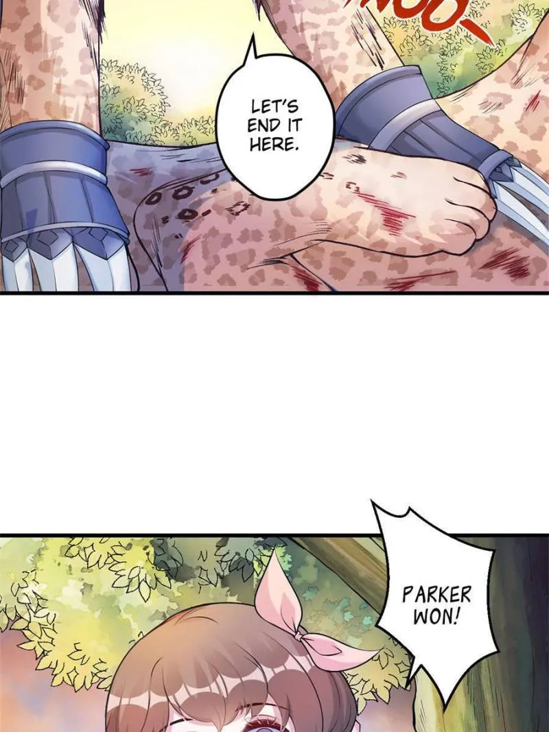 Read Beauty And The Beasts chapter 474 image 4 on Lezhin