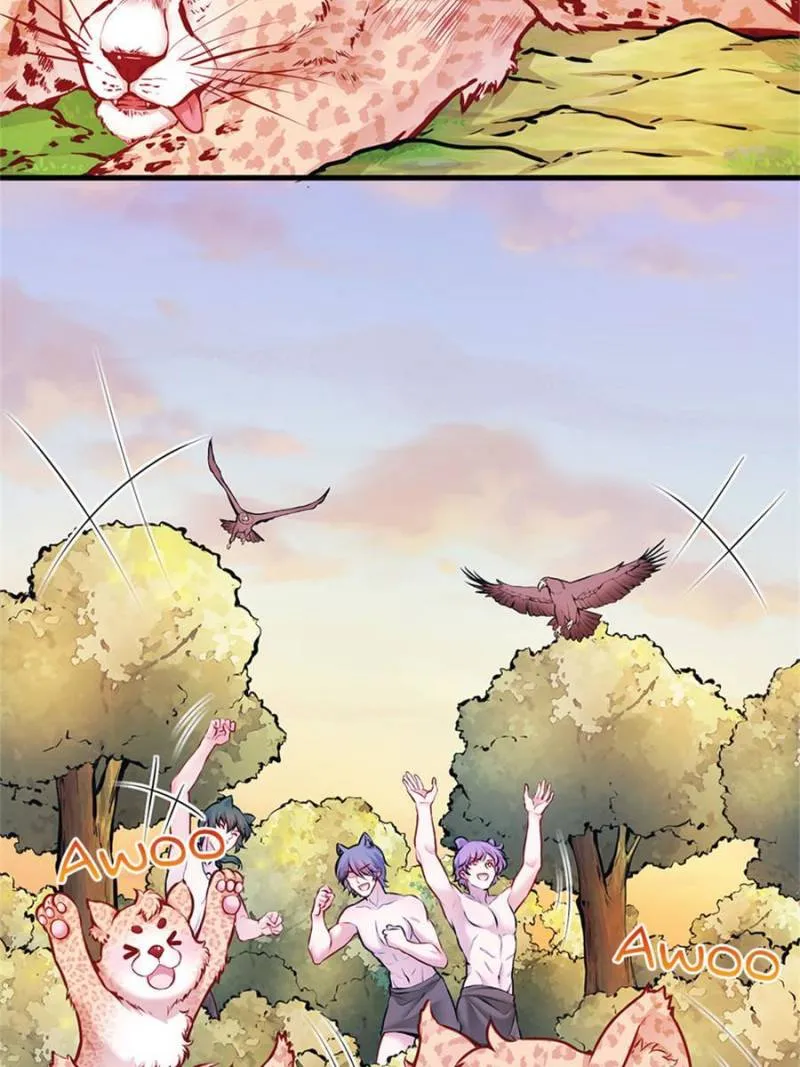 Read Beauty And The Beasts chapter 475 image 3 on Lezhin