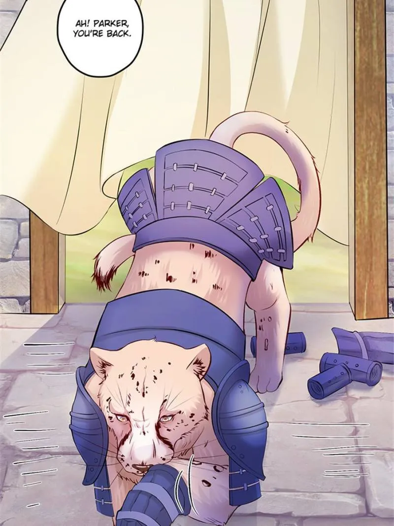 Read Beauty And The Beasts chapter 477 image 4 on Lezhin