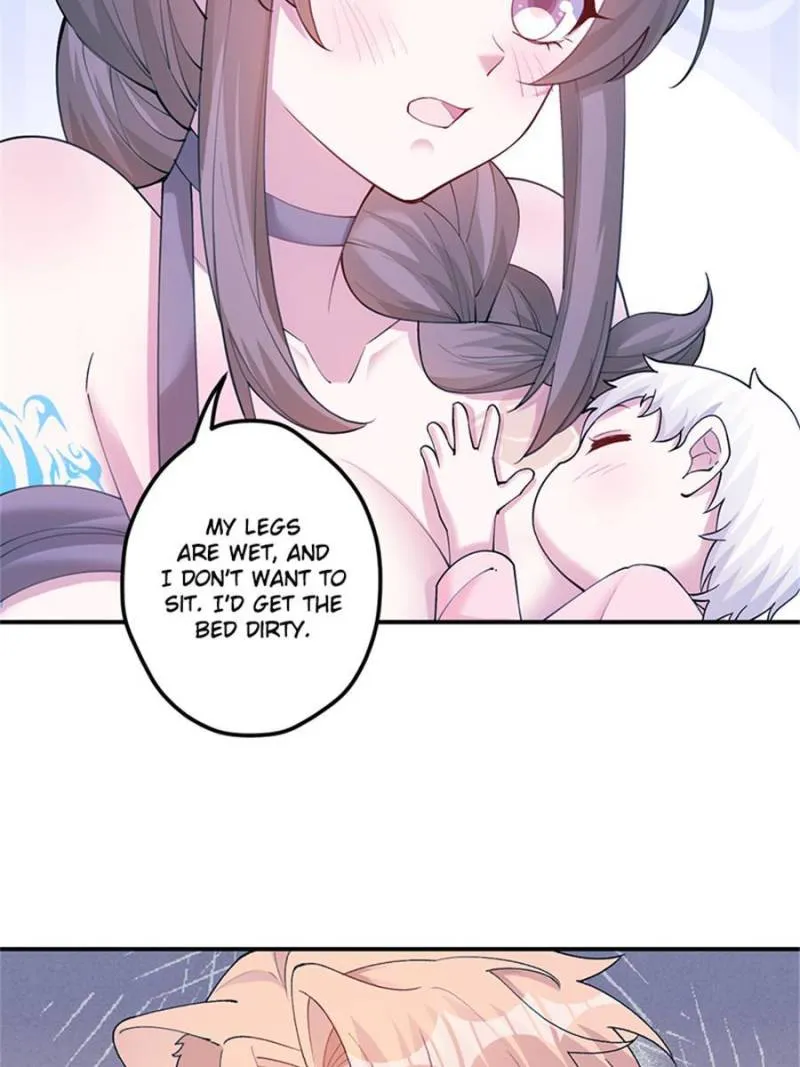 Read Beauty And The Beasts chapter 488 image 3 on Lezhin