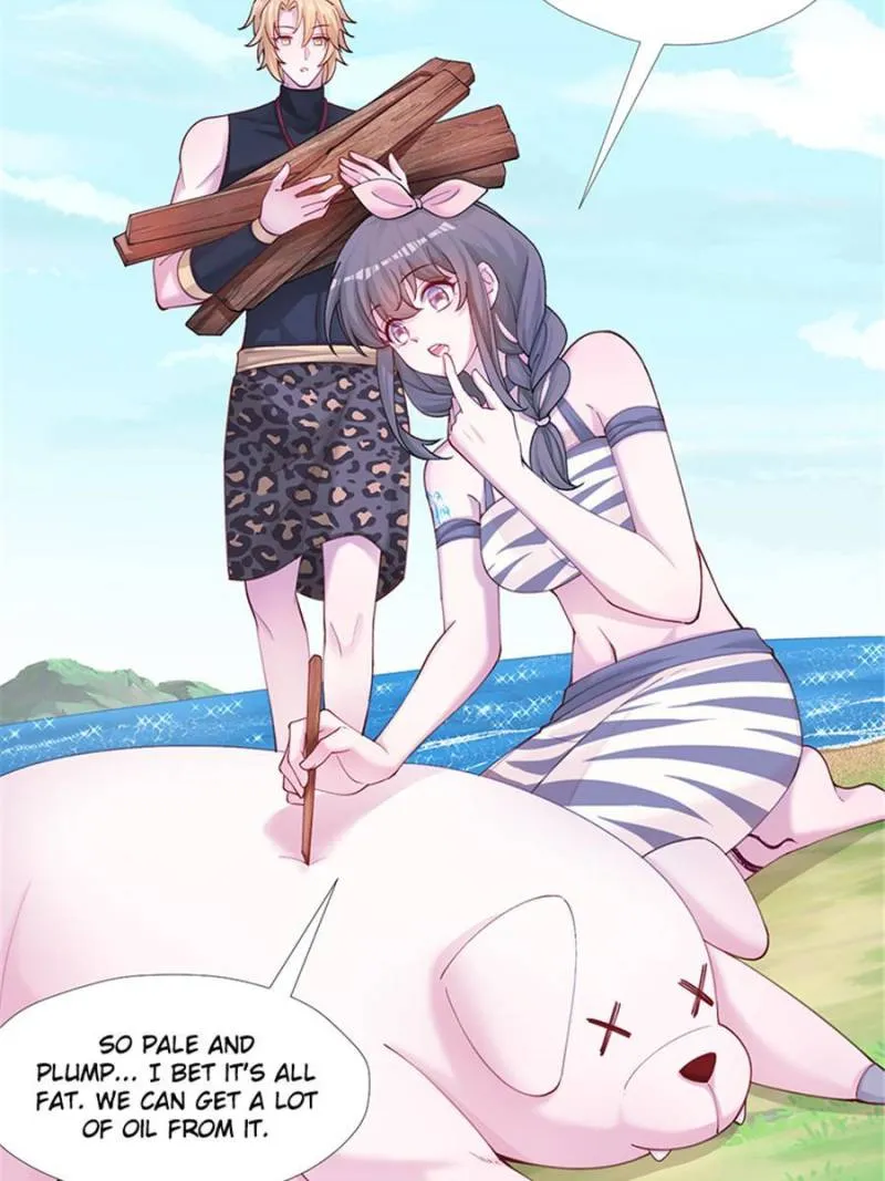 Read Beauty And The Beasts chapter 488 image 44 on Lezhin