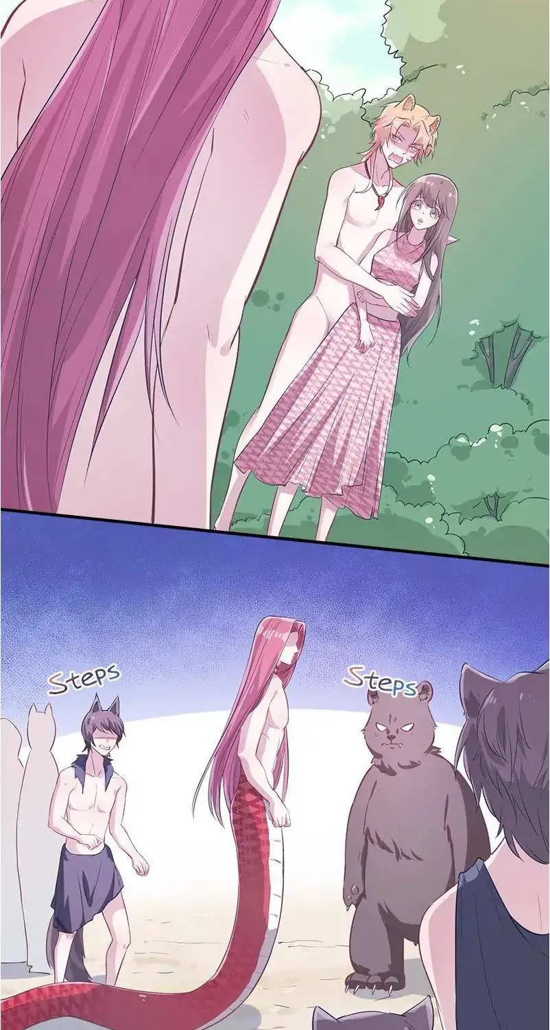Read Beauty And The Beasts chapter 49 image 5 on Lezhin