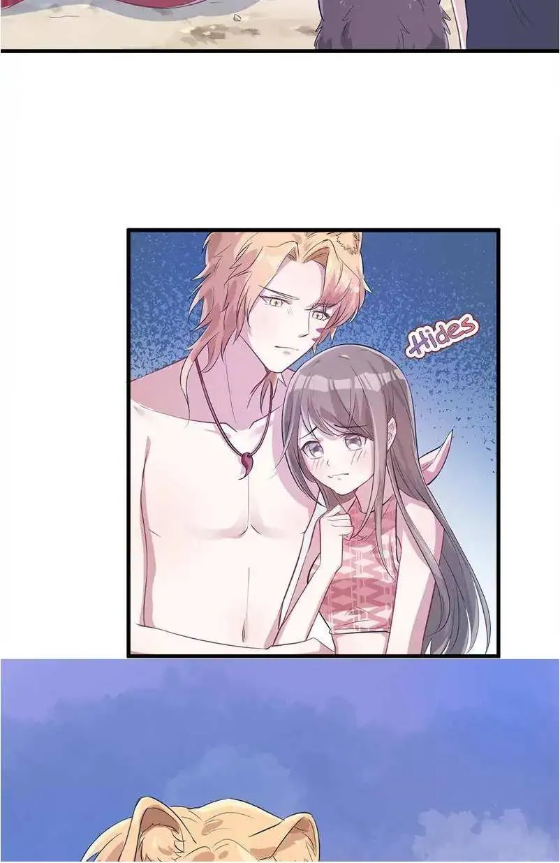 Read Beauty And The Beasts chapter 49 image 6 on Lezhin