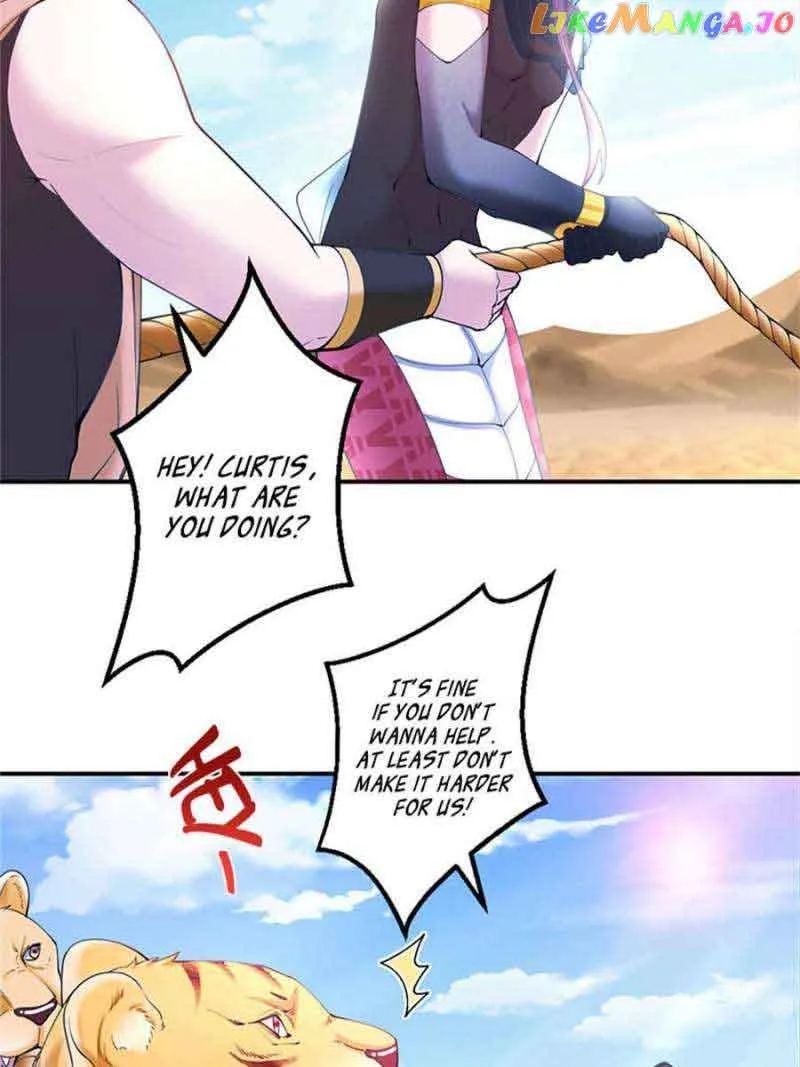 Read Beauty And The Beasts chapter 498 image 2 on Lezhin