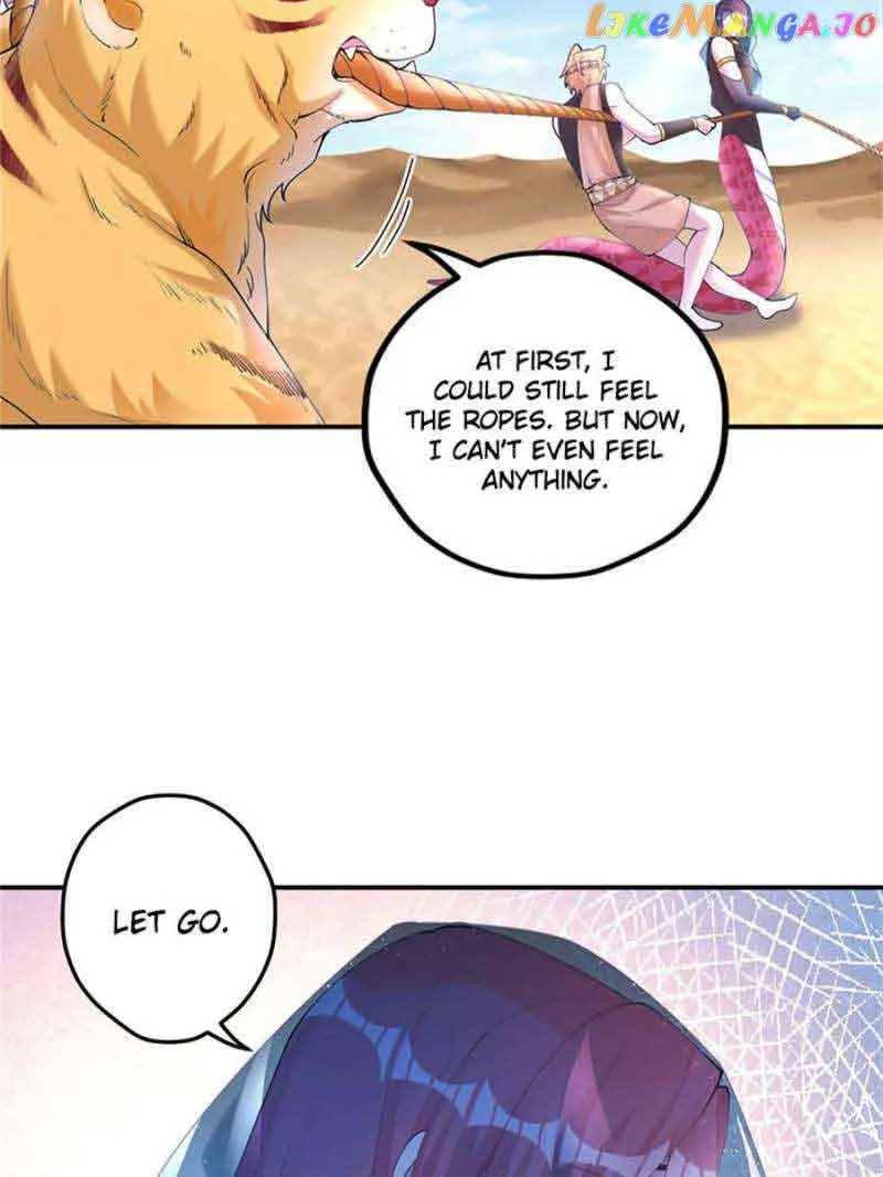 Read Beauty And The Beasts chapter 498 image 3 on Lezhin