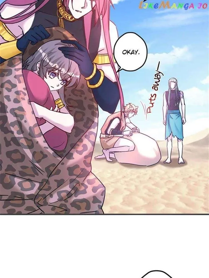 Read Beauty And The Beasts chapter 501 image 2 on Lezhin