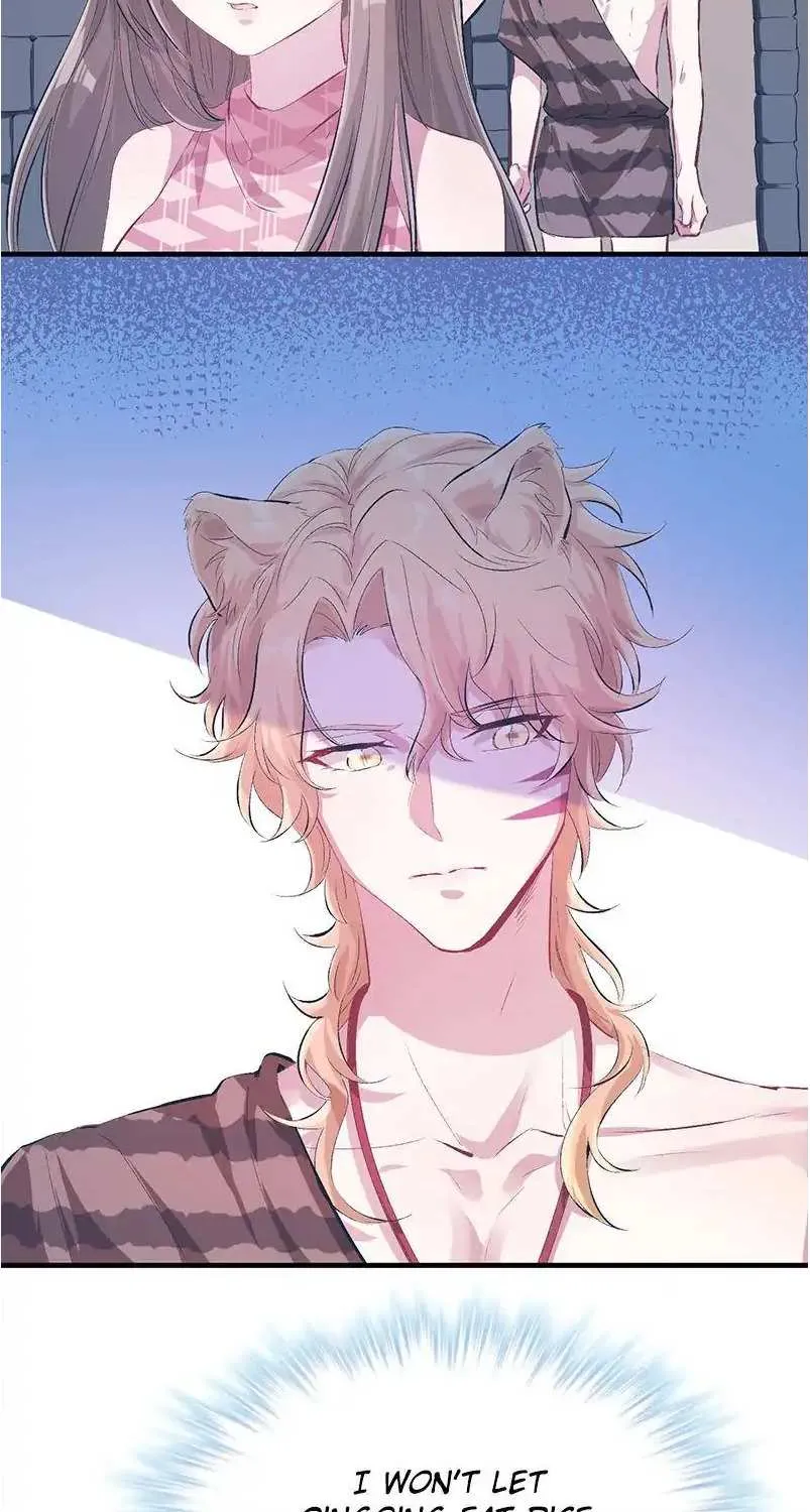 Read Beauty And The Beasts chapter 52 image 6 on Lezhin
