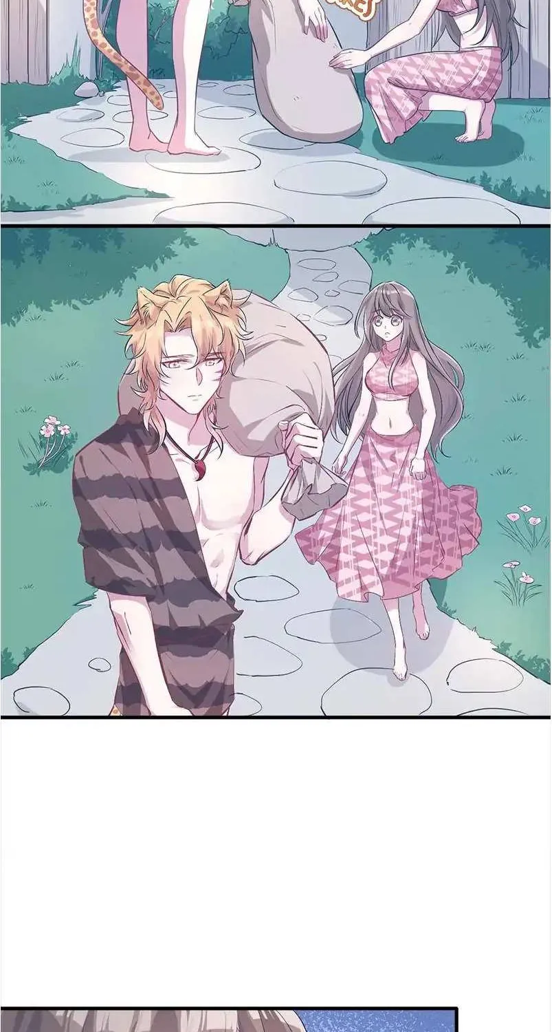 Read Beauty And The Beasts chapter 52 image 9 on Lezhin