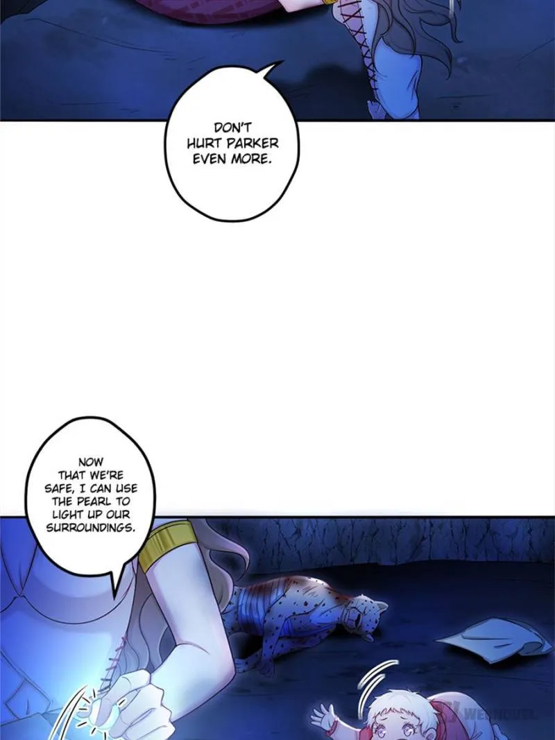 Read Beauty And The Beasts chapter 521 image 1 on Lezhin